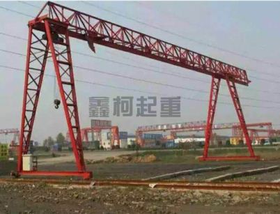 起重設(shè)備潤滑的重要性