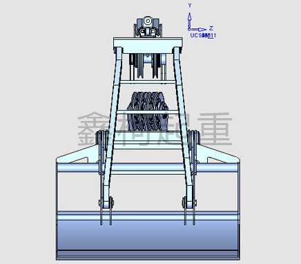 抓斗型號的正確選擇方式