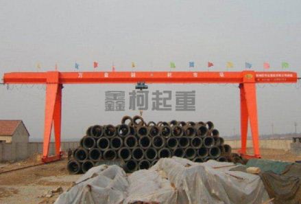 起重設備的安全裝置作用