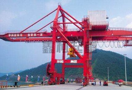 起重設(shè)備發(fā)展現(xiàn)狀和發(fā)展趨勢(shì)