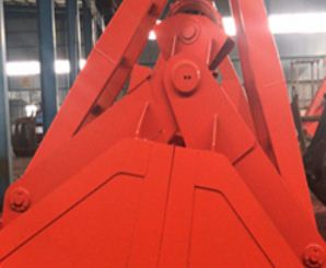 垃圾抓斗橋式起重機(jī)的應(yīng)用發(fā)展