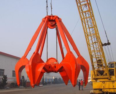 故事要從抓斗說(shuō)起