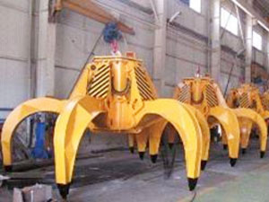 抓斗橋式起重機怎么樣操作